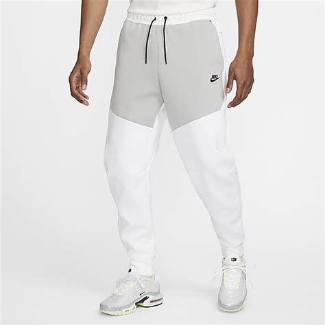 witte nike tech broek|Wit Tech Fleece Kleding (1) .